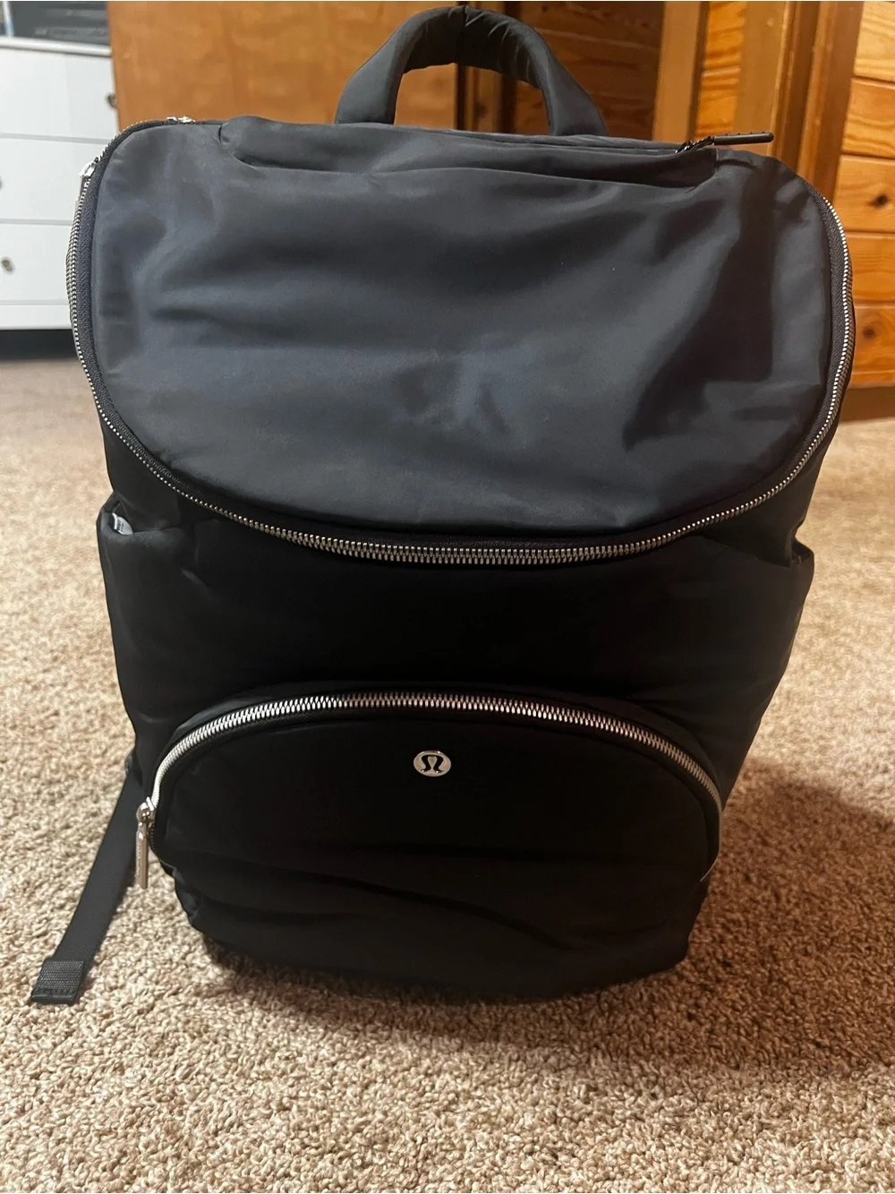 lululemon new parent backpack